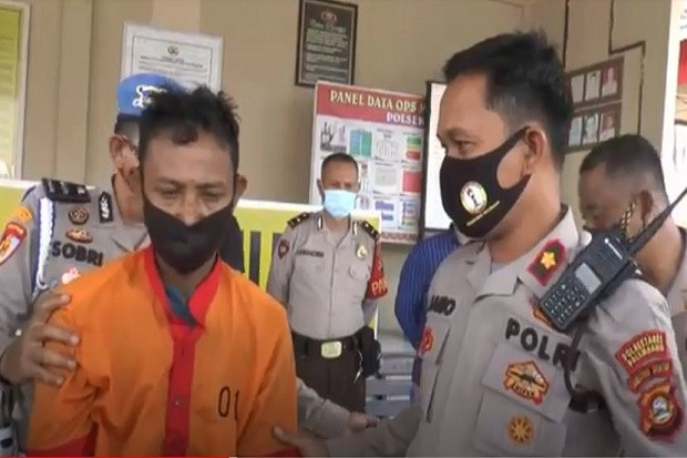 Duel Berdarah Gegara...