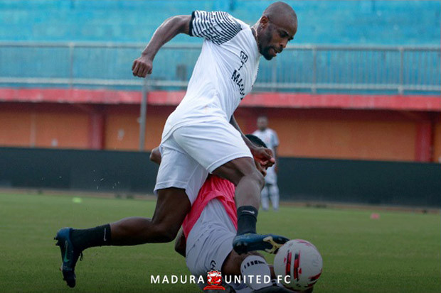 Agenda Latihan Madura...