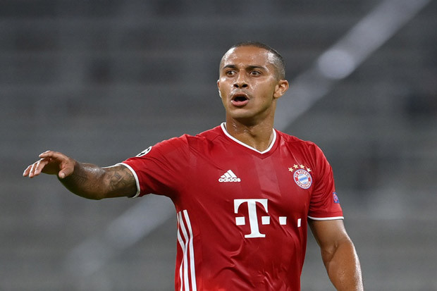 Thiago Bukan Tipe Pemain...