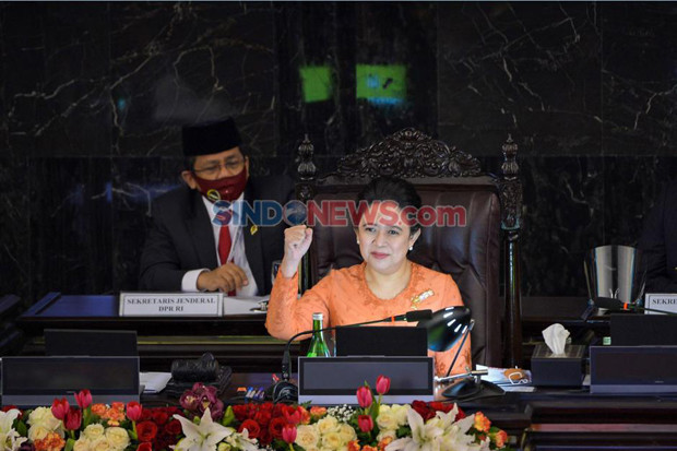 DPR Ingin Pemerintah...
