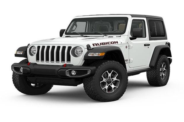 Jeep Wrangler Rubicon...
