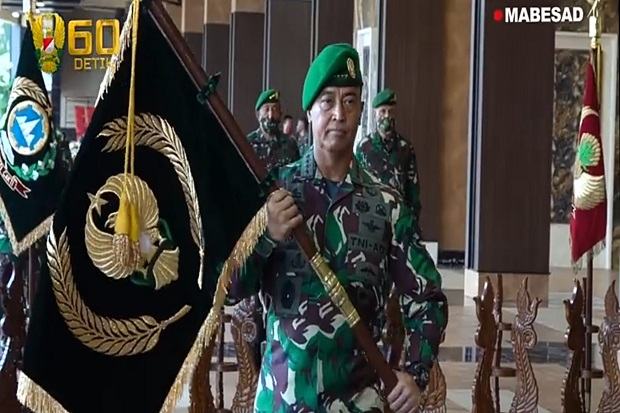 Ini Harapan Pangkostrad...