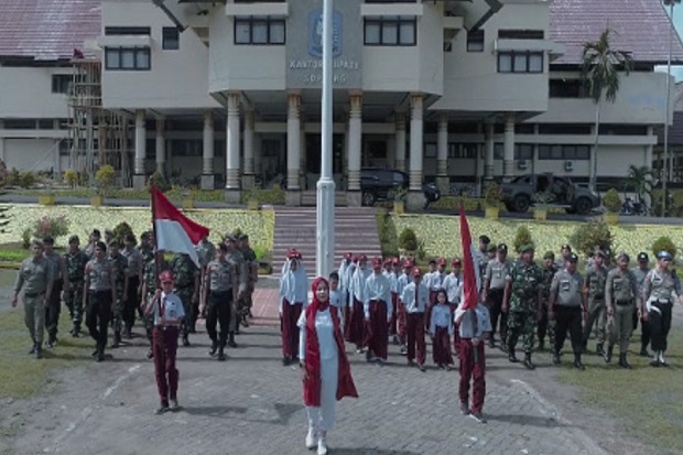 Momen Kemerdekaan, JK...