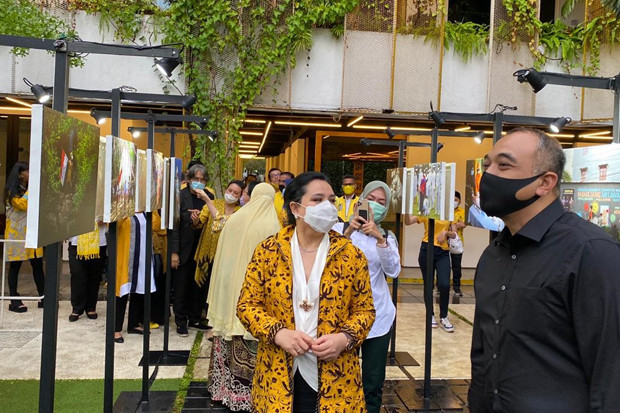 DPD Golkar DKI Gelar...