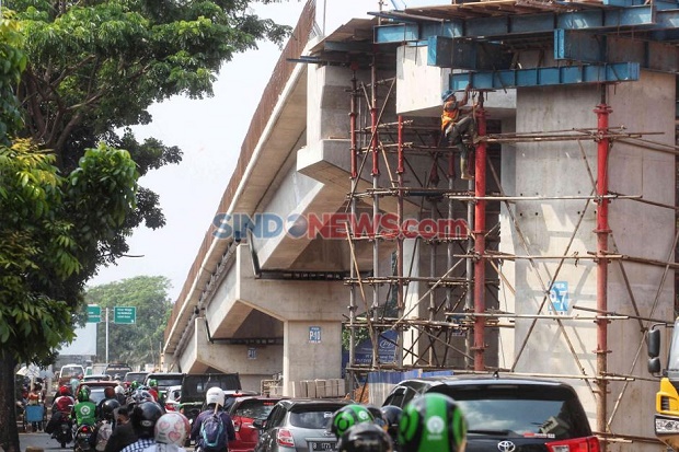 Jalan Layang Tapal Kuda...