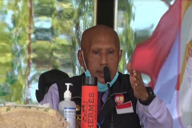 Wali Kota Serukan Jangan...