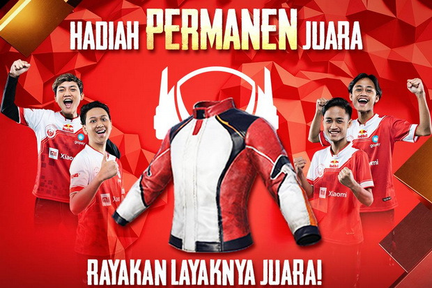 Bigetron RA Juara, PUBG...