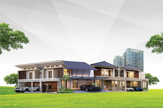 Jakarta Garden City...