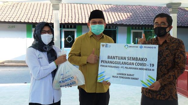 Gandeng BUMN Lain, Perumnas...