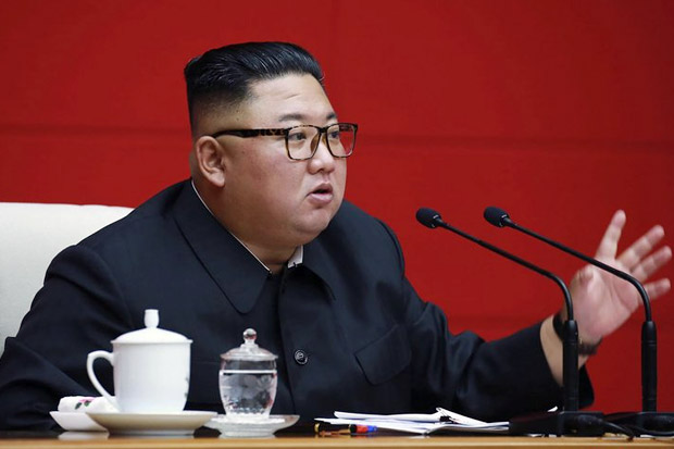 Kim Jong-un Cabut Lockdown,...