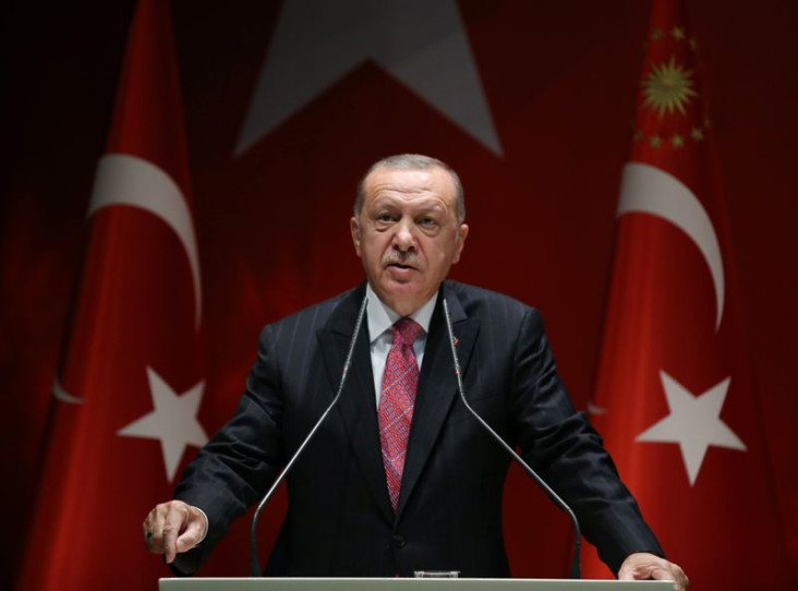 Erdogan: Turki Akan...