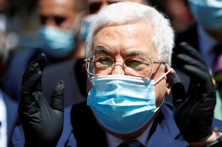 Presiden Palestina Tolak...