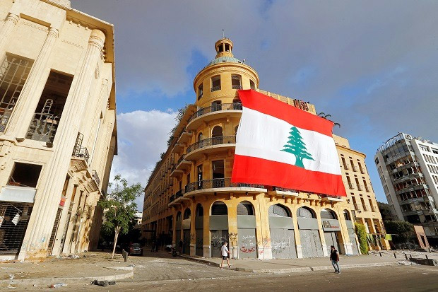 Analis: Lebanon Capai...