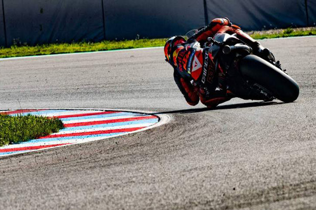 Pol Espargaro Tercepat...