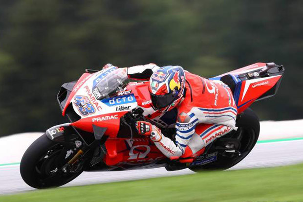 Hasil FP2 MotoGP Austria:...