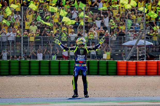 MotoGP Misano Dihadiri...