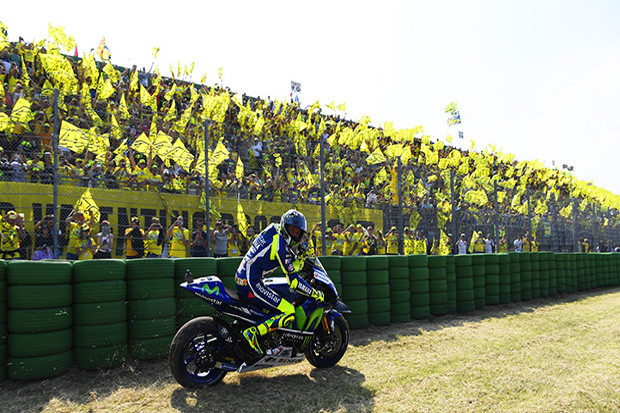 Misano, Sirkuit Pertama...