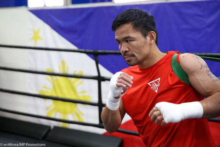 Jalan Takdir Manny Pacquiao...