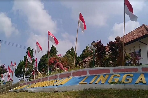 Gedung Linggarjati Kuningan...