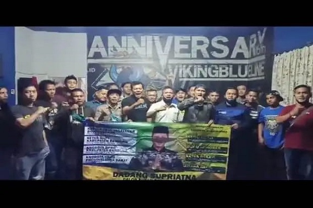 Legenda Persib Maju...