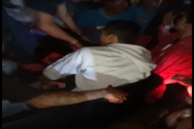 Tragis, Pemuda Asal...