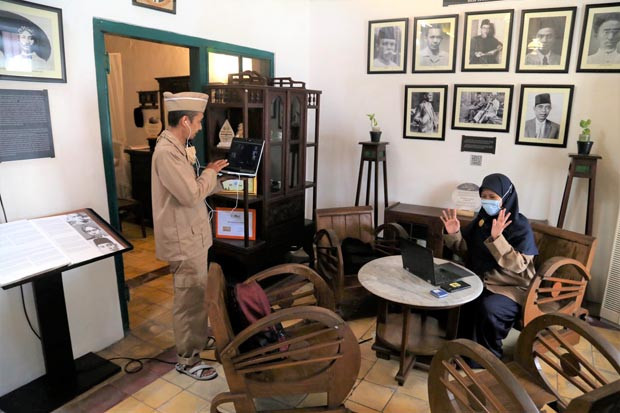 Dari Kamar Kos Bung...