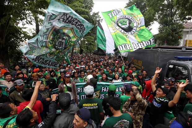 Bonek: Eri Kemana saat...