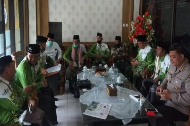 NU Soloraya Dukung Polisi...