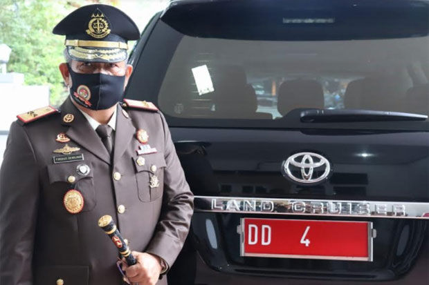 Cerita Kajati Sulsel...