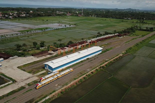 Gubernur Pastikan Proyek...