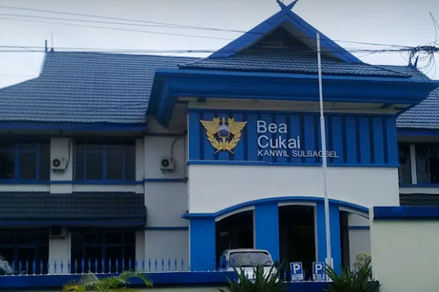 Bea Cukai Sulbagsel...