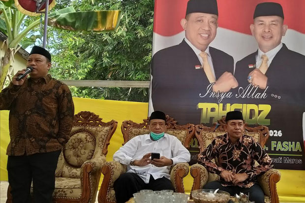 Batal Maju di Pilkada...