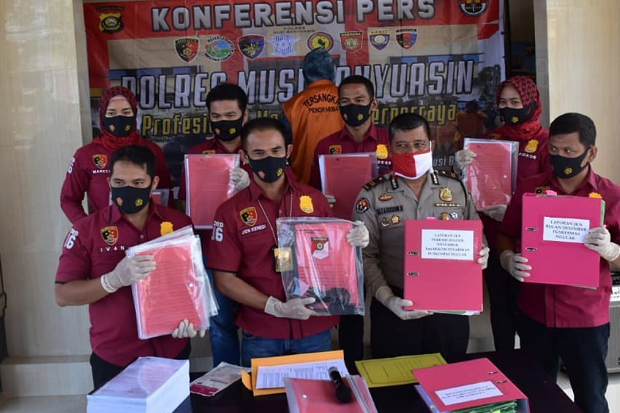 Oknum Eks Kepala Puskesmas...