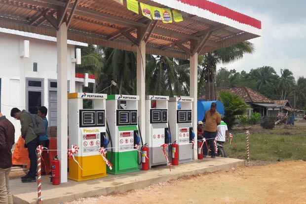 Pertamina Region Sumbagsel...