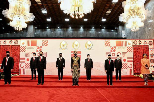 Presiden Joko Widodo...
