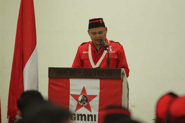 Respons Soal KAMI, GMNI:...