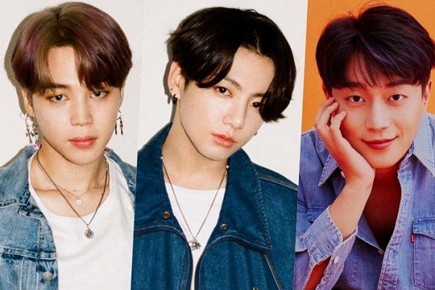Jimin BTS Jadi Anggota...