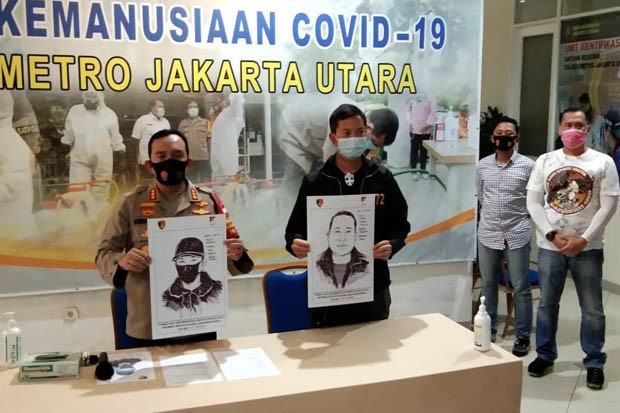 Fokus Identifikasi Pelaku...