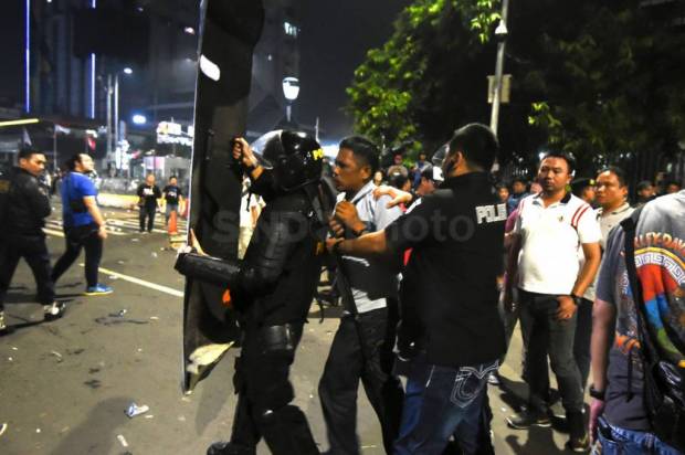 Polisi Dalami Kemungkinan...