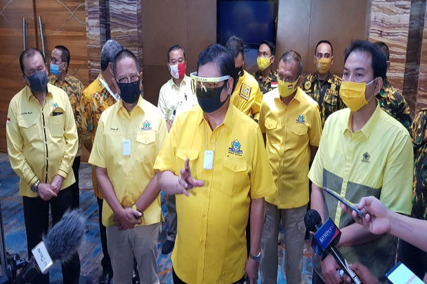 Bimtek Partai Golkar...