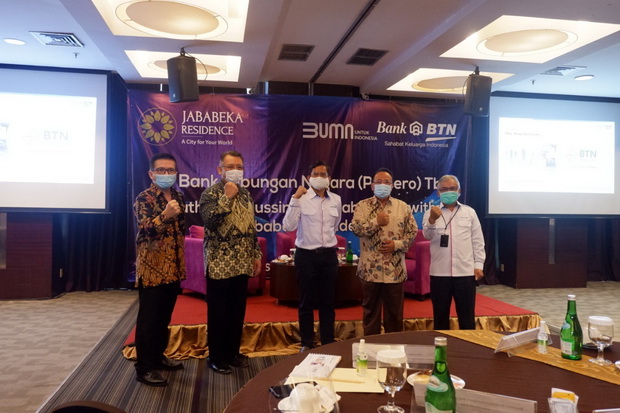 BTN Tawarkan Paket Menarik...