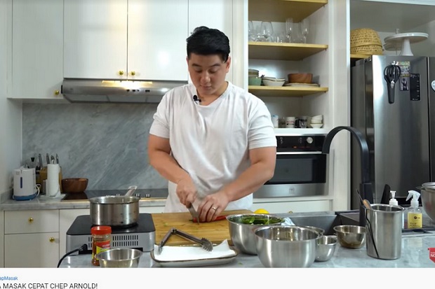 4 Tips Masak Praktis...