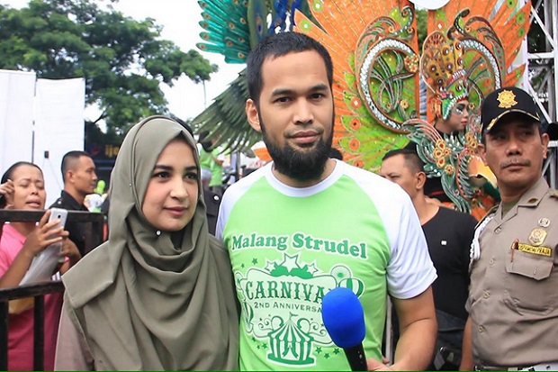 Teuku Wisnu Akui Malang...