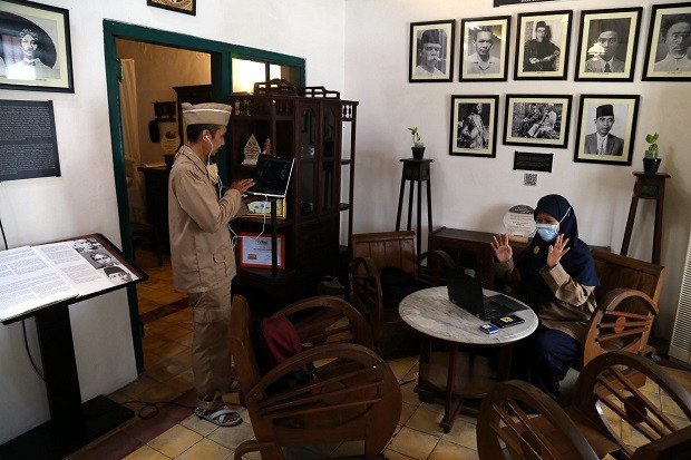 Ajarkan Sejarah Proklamasi,...