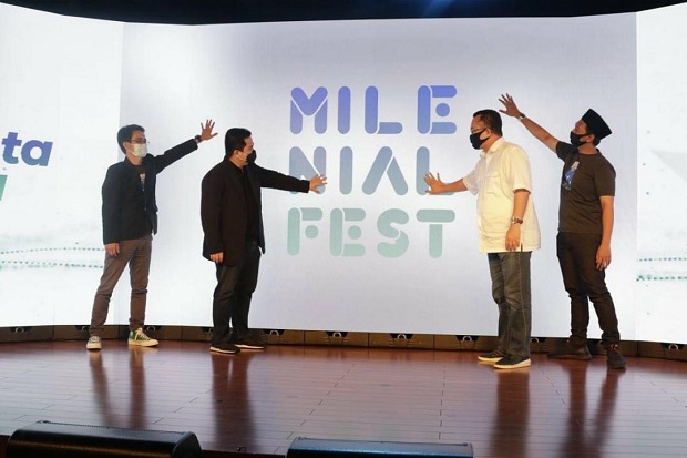 MilenialFest Berikan...