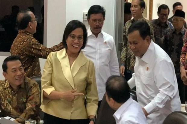 Anggaran Prabowo Jumbo,...