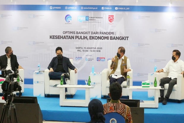 Erick Thohir Ingatkan...