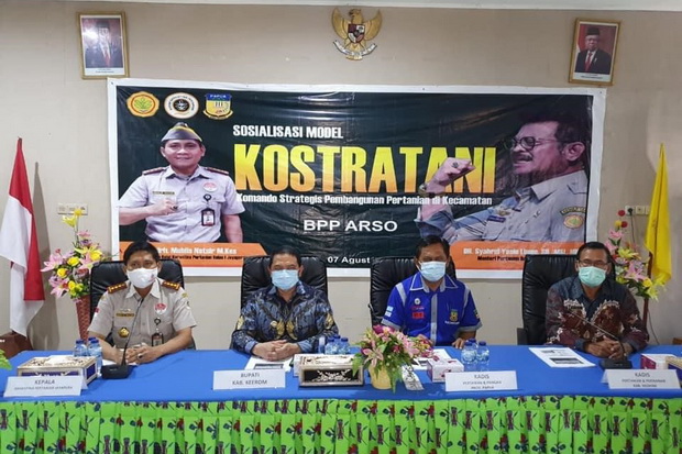 Kalau Bukan Penyuluh...