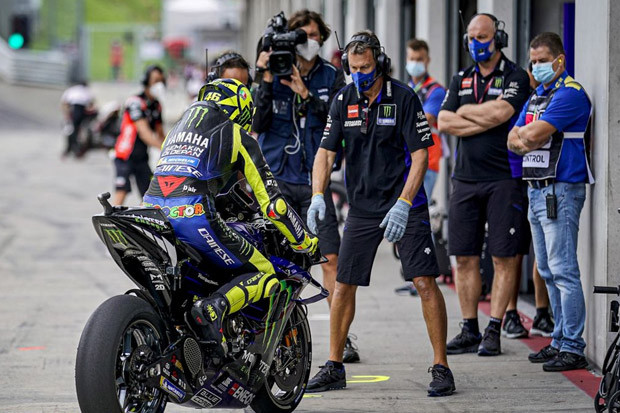 Duo Yamaha Beda Persiapan...