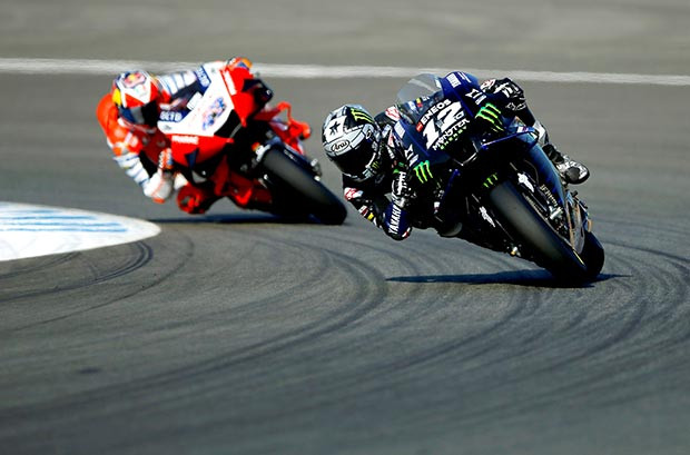 Vinales Kuasai Latihan...